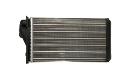 Radiator Incalzire Nissan Primastar, 2006-2010, motor 1.9 dci, 2.0 dci, 2.5 dci, diesel, 2.0, benzina, aluminiu mecanic/plastic, 260x157x42 mm, 