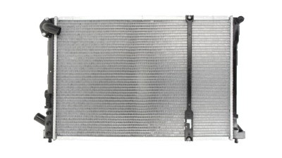 Radiator racire Renault Espace, 11.1996-10.1997, motor 2.2 dT, 83 kw, diesel, cutie manuala, fara AC, 650x438x32 mm, aluminiu brazat/plastic, 