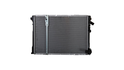 Radiator racire Renault Espace 3 (Je), 10.1996-10.1997 Motor 2, 2 Dt 83kw Cu Ac, Renault Laguna I (B/K56), 04.1996-02.2001 Motor 2, 2 Dt 85kw Fara Ac; 2, 2 Dt 83kw Cu Ac Diesel, cutie Manuala, dimensiune 648x452x34mm, Cu lipire fagure mecanica, RNBC