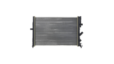 Radiator racire Renault Espace 3 (Je), 11.1996-10.1998 Motor 3, 0 V6 123kw Cv Automata, Renault Laguna I (B/K56), 01.1994-07.1998 Motor 3, 0 V6 123/140kwcv Manuala/Automata Benzina, dimensiune 635x435x34mm, Cu lipire fagure mecanica, RNBC