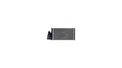 Radiator Incalzire Renault Laguna I, 11.1993-03.2001, motor 1.6, 1, 8 benzina, 1.9 dci/dTi, 2.2 d/dT, diesel, cutie manuala, echipare BEHR fara conducte, aluminiu mecanic/plastic, 260x152x40 mm, SRLine