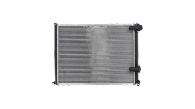 Radiator racire Renault Safrane, 05.1992-2000, 2,1 D 66kw Cv Manuala; 2,2 103kw Cu Ac Cv Manuala; 2,2 Dt/2,5 D 85kw Cv Manuala Diesel/Benzina,  587x455x34, Cu lipire fagure prin brazare Aftermarket