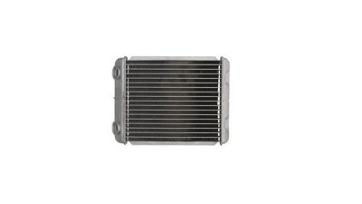 Radiator Incalzire Renault Espace 4 (JK) 01.2006-12.2015, motor 2.0 dci, diesel, aluminiu brazat/aluminiu, 210x184x25 mm, SRLine