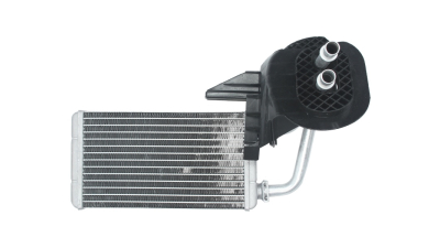 Radiator Incalzire Nissan Interstar, 12.2003-2010, Renault Master, 07.2003-08.2006, diesel, cutie manuala, aluminiu brazat/aluminiu, 230x140x32 mm, 