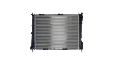 Radiator racire Renault Clio 3 (R0/1), 08.2006-2013 Motor 2, 0 102kw Benzina, tip climatizare cu/fara AC, cutie M/A, dimensiune 492x390x28mm, Cu lipire fagure prin brazare, Aftermarket