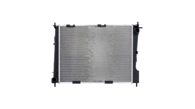 Radiator racire Renault Clio, 05.2005-07.2007 Model Clio Sport Motor 2, 0 145kw; Clio Sport Gordini Motor 2, 0 148kw Benzina, tip climatizare fara AC, cutie Manuala, dimensiune 492x389x26mm, Cu lipire fagure prin brazare, Aftermarket