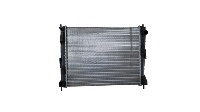 Radiator racire Nissan Micra (K12) 01.2003-2010 Tip 1,5 Dci 48kw Diesel/Benzina, Manual, fara AC, 494x415x23, Cu lipire fagure mecanica Aftermarket