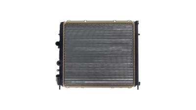 Radiator racire Renault Kangoo (Kc/Fc), 10.1997-2003 Motor 1, 9 D 47kw Diesel, tip climatizare cu AC, cutie Manuala, dimensiune 478x425x42mm, Cu lipire fagure prin brazare, Aftermarket