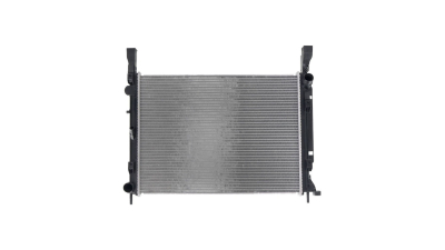 Radiator racire Renault Kangoo (W), 2008-, Motorizare 1, 5 Dci 63/76kw Cu Ac; 1, 5 Dci 66kw Fara Ac Diesel, cutie Manuala, dimensiune 562x418x26mm, Cu lipire fagure prin brazare, Aftermarket