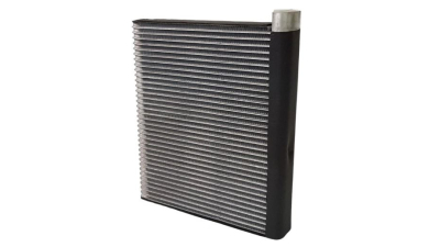 Evaporator aer conditionat Renault Koleos (Y), 2008-2015 motor 2.0 dci, diesel; 2.0, 2.5, benzina, full aluminiu brazat, 225x255x38 mm, mm, mm, tehnologie cu curgere paralela, , 