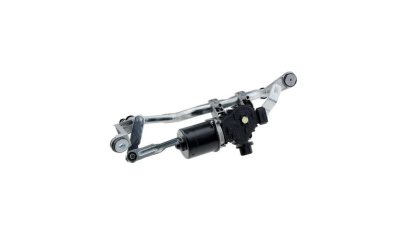 Mecanism stergator parbriz cu motoras Renault Clio 4, 10.2012-12.2019, Fata, Aftermarket