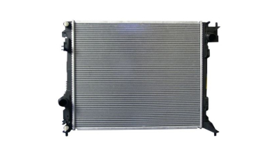 Radiator racire Renault Megane IV, 11.2015-, motor 1.2 TCE, 74/97 kw, benzina, 1.5 dci, 66/81 kw, diesel, cutie manuala, cu/fara AC, 538x438x16 mm, aluminiu brazat/plastic, 