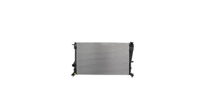 Radiator racire motor Renault Megane 2016-, 695x436x16mm, material Rezervor plastic, fagure aluminiu brazat, SRLine 60C308-5