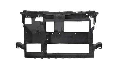 Panou central, trager Renault Talisman, 01.2016-, fata, complet; plastic polipropilena (PP) si fibra sticla (LGF30)