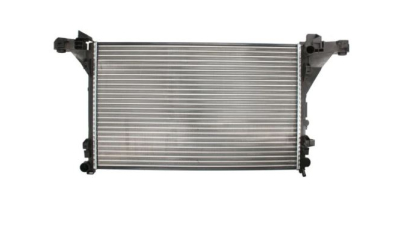 Radiator racire Nissan NV400, 11.2011-06.2014, motor 2.3 dci, 74/92/107 kw, diesel, cutie manuala/automata, cu AC, 777x481x34 mm, aluminiu/plastic, 