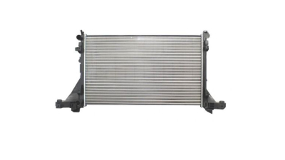 Radiator racire Opel Movano, 05.2010-, motor 2.3 CDTI, 74/92 kw, diesel, cutie manuala, fara AC, 773x468x26 mm, aluminiu brazat/plastic, 