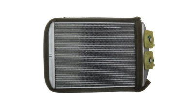 Radiator Incalzire Mercedes Citan (W415), 06.2013-, 111CDI, motor 1.5 CDI, diesel, 112, motor 1.2 T, benzina, aluminiu brazat/aluminiu, 158x210x26 mm, 