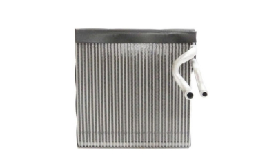 Evaporator aer conditionat Renault Master, 2010- motor 2.3 dci, Opel Movano, 2010- motor 2.3 CDTI, diesel, full aluminiu brazat, 255x250x38 mm, iesire 11, 6 mm, intrare 14, 4 mm, tehnologie cu curgere paralela, 