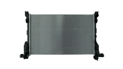 Radiator racire Fiat Talento, 06.2014-, motor 1.6 MultiJet, 70/88 kw; 1.6 Ecojet, 92 kw, diesel, cutie manuala/automata, cu AC, 748x468x26 mm, SRLine, aluminiu brazat/plastic 