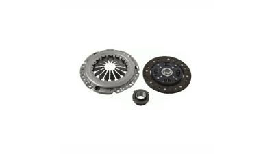 Kit ambreiaj Hyundai Atos, 1997-2002, Motorizare 1.0i, LUK