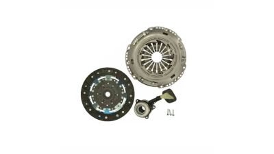 Kit ambreiaj Ford C-Max, 2007-2010, Focus C-Max, 2003-2007, Mazda 3, 2008-2013, Volvo C30, 2006-2013, S40 2, 2004-2012, V50, 2003-2012, Motorizare 1.6 D, LUK