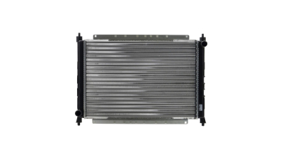 Radiator racire Rover/Mg 200 (Xw), 04.1991-09.1995 Model 214 Motor 1, 4 66/70/76kw, Rover 400 (Xw), 01.1992-09.1995 Model 414 Motor 1, 4 66/70/76kw Benzina, tip climatizare cu AC, cutie Manuala, dimensiune 522x396x24mm, Cu lipire fagure prin brazare, Afte