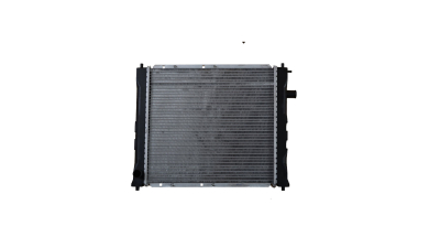 Radiator racire Rover 200 (Rf), 1995-2000 Model 214 (1,4 55/66/76kw) ; Model 216 (1,6 82kw), Benzina, Manual, fara AC, 427x394x24, Cu lipire fagure prin brazare Aftermarket