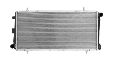 Radiator racire Rover/MG MGF, 02.2000-03.2002, motor 1.6, 85 kw; 1.8, 118 kw, benzina, cutie manuala/automata, cu/fara AC, 622x290x20 mm, aluminiu brazat/plastic, 