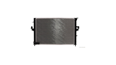 Radiator racire Rover 75 (Rj), 1999-2005, Motorizare 1, 8 88kw; 2, 0 Cdt 85kw; 2, 0 V6 110kw; 2, 5 V6 129kw Diesel/Benzina, cutie M/A, dimensiune 645x445x34mm, Cu lipire fagure prin brazare, Aftermarket