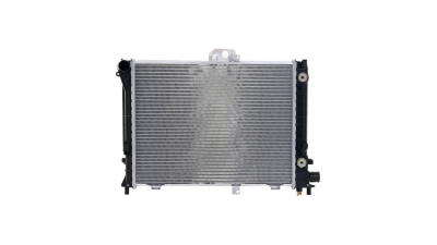 Radiator racire Saab 9000, 09.1984-06.1992 Motor 2, 0 T 136kw; Saab 9000, 09.1990-06.1992 Motor 2, 3 T 125/143/147/165kw Benzina, tip climatizare fara AC, cutie Automata, dimensiune 500x395x32mm, Cu lipire fagure prin brazare, Aftermarket