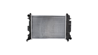 Radiator racire Saab 900, 1993-1998 Motor 2, 0 T 136kw; 2, 5 V6 125kw Cu/Fara Ac; 2, 0 96/98kw Cu Ac; 2, 3 110kw Cu Ac Benzina, cutie Manuala, dimensiune 500x340x28mm, Cu lipire fagure prin brazare, J.DEUS