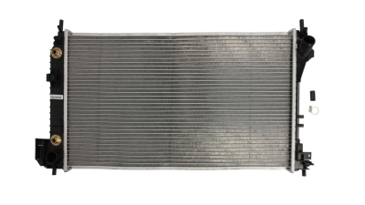 Radiator racire Opel Signum (Z03) 09.2005-2008 2,8 V6 T 169/184kw; Benzina, Automat, Cu/fara AC, 650x398x32, Cu lipire fagure prin brazare Aftermarket