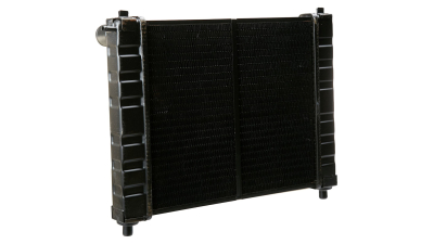 Radiator racire Seat Ibiza (021a), 1984-1993 Motor 0, 9 29kw Benzina, cutie Manuala, dimensiune 340x322x32mm, Cu lipire fagure mecanica, RNBC