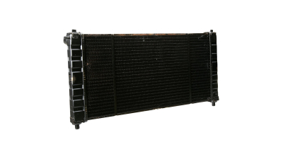 Radiator racire Seat Ibiza (021a), 1984-06.1991 1,2 44kw; 1,5 63/66kw, Seat Malaga, 04.1985-10.1992 1,2 46kw/1,5 63kw Cu/Fara Ac, Benzina, Manual, 600x323x32, Cu lipire fagure mecanica RNBC