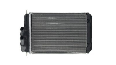 Radiator Incalzire Seat Ibiza, 04.1984-04.1993, diesel, benzina, cutie manuala, tip Valeo, aluminiu mecanic/plastic, 212x156x42 mm, 