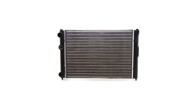 Radiator racire Seat Cordoba (6k) 06.1996-1999 1,0 37kw; 1,6 55kw Fara Ac; 1,9 Sdi 47kw Fara Ac, Benzina/Diesel, Manual, fara AC, 434x322x34, Cu lipire fagure mecanica Aftermarket