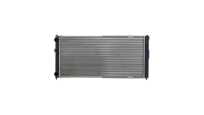 Radiator racire Seat Cordoba (6k), 07.1996-06.1999 1,8 66kw Cv Automata; 1,9 D 47kw, Diesel/Benzina, Manual, fara AC, 627x322x34, Cu lipire fagure mecanica Aftermarket