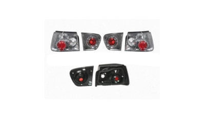 Set stopuri spate tuning lampa Seat Ibiza 07.1999-02.2002 BestAutoVest partea Dreapta+Stanga