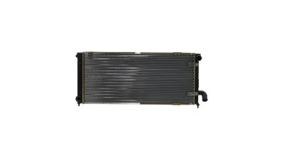 Radiator racire Seat Toledo (1l), 09.1993-12.1998 Motor 1, 6 55kw; 1, 8 66kw; 1, 9 D 47kw; 1, 9 Td 55kw; 2, 0 85kw Diesel/Benzina, tip climatizare cu AC, cutie Manuala, dimensiune 675x322x34mm, Cu lipire fagure mecanica, RNBC