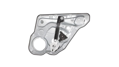 Macara geam Seat Leon (1m1), 1999-2005, 5 Usi, Toledo (1m2), 1999-2004, 5 Usi, spate stanga, cu panou, electrica, fara motoras, 1M0839461A