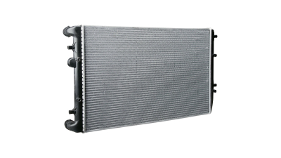 Radiator racire Seat Cordoba (6l), 2002-09.2005 1,9 Tdi 96kw Diesel/Benzina, Manual, Cu/fara AC, conectori rapizi intrare/iesire, 635x400x28, Cu lipire fagure prin brazare J.DEUS