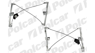 Macara geam Seat IBIZA/CORDOBA (6L) 02.02- Fata Stanga , electrica cu motoras