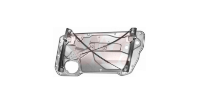 Macara geam Seat Ibiza/Cordoba (6l), 2002-2006, 2/3 Usi, fata stanga, cu panou, electrica, fara motoras, 6L3837755G