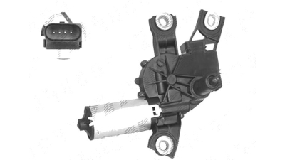 Motoras stergator luneta Skoda Citigo, 05.2012-; Vw Up! (Vw120), 04.2012-; Seat Mii, 05.2012-, spate