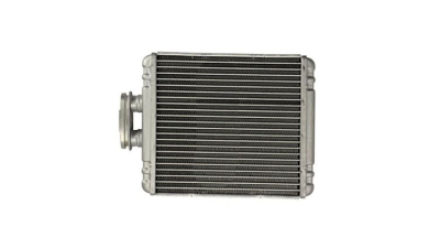 Radiator Incalzire Audi A1 (8X), 03.2014-10.2018, motor 2.0 TFSI, benzina, 1.8 TFSI, benzina, aluminiu brazat/aluminiu, 170x178x32 mm, 