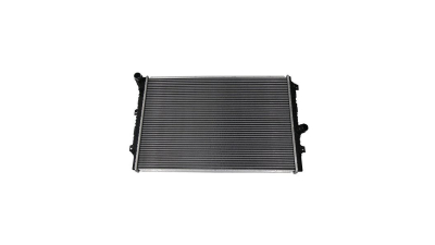 Radiator racire Skoda Yeti (5L), 05.2015-, motor 1.4 TSI, 110 kw, benzina, cutie automata, cu/fara AC, 650x448x34 mm, Valeo, aluminiu brazat/plastic 