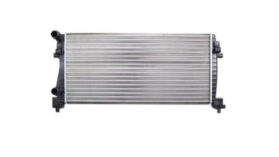 Radiator racire VW Golf 7 (5G), 09.2012-, motor 1.6 TDI, 66/77/81/85 kw, diesel, cutie manuala/automata, cu/fara AC, 650x322x23 mm, aluminiu/plastic, 