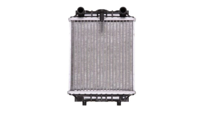 Radiator racire VW Beetle (5C1), 12.2012-, motor 2.0 TSI, 155/162 kw, benzina, cutie manuala/automata, cu/fara AC, radiator suplimentar 207x178x26 mm, SRLine, aluminiu brazat/plastic 