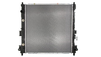 Radiator racire SSangYong ACTYON SportS, 04.2007-, motor 2.0 xdi, 110 kw, diesel, cutie automata, cu/fara AC, 555x578x26 mm, SRLine, aluminiu brazat/plastic 