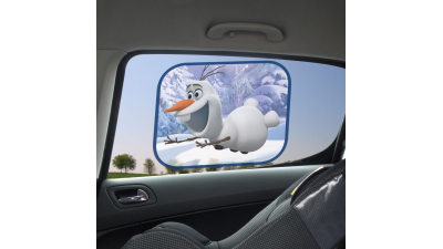 Set parasolare laterale Disney Frozen Olaf 44x36 cm , set 2 buc.